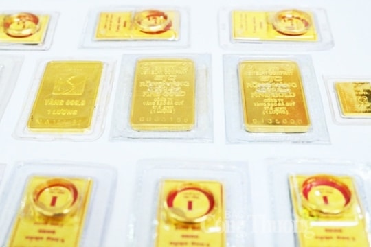 Dự báo giá vàng ngày 3/12/2024: Tiếp đà giảm mạnh, NĐT có nên tích lũy?