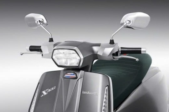 Ra mắt mẫu xe máy kết hợp hoàn hảo giữa cổ điển và hiện đại: Honda SH "chỉ còn là cái tên"