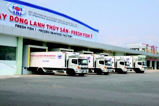 IDI bị phạt vì cấp vốn cho Tập Đoàn Sao Mai