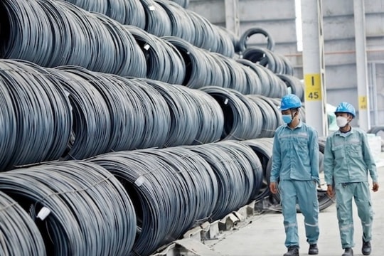 Hòa Phát (HPG): Cập nhật tiến độ “siêu” dự án Khu liên hợp gang thép Dung Quất