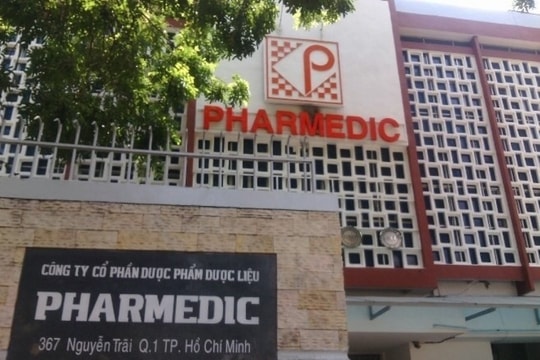 Pharmedic (PMC) dồn dập trả 2 đợt cổ tức tiền mặt tổng tỷ lệ 109%