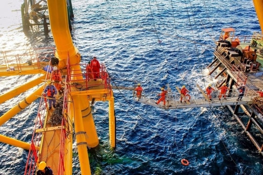 Mỏ vàng lợi nhuận của PVS gọi tên FPSO Ruby II, FSO Lạc Đà Vàng và FSO Lô B  được đầu tư khủng