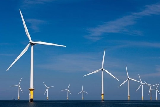 Điện gió ngoài khơi và cơ hội vàng để PVS “bơi ra biển lớn”