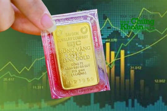 Giá vàng chiều nay 3/12: Vàng nhẫn đồng loạt đi lên, xuất hiện một DN đi ngược thị trường