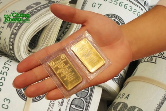 Dự báo giá vàng ngày 4/12: Tạo bất ngờ cuối phiên, vàng lấy lại đà tăng