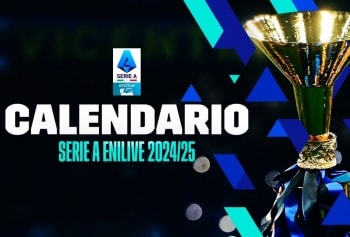 Lịch thi đấu Serie A vòng 15 mùa giải 2024/2025: Inter Milan vs Parma; Atalanta vs AC Milan