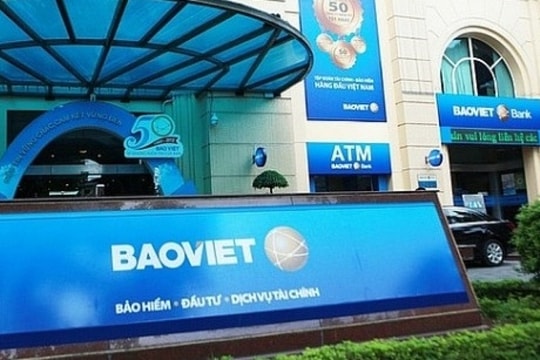 Cổ phiếu BVH bứt phá mạnh, thị giá chạm mức cao nhất trong hơn hai năm