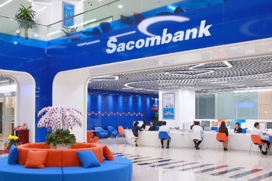 Sacombank (STB) công bố danh sách cổ đông sở hữu 1% vốn trở lên: Ông Dương Công Minh là cá nhân duy nhất