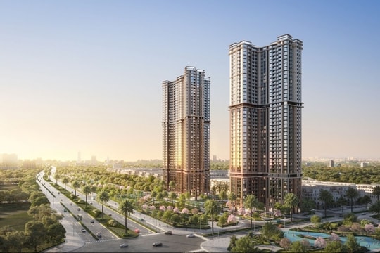 The Continental tạo nhiệt cho thị trường Đông Bắc Hà Nội