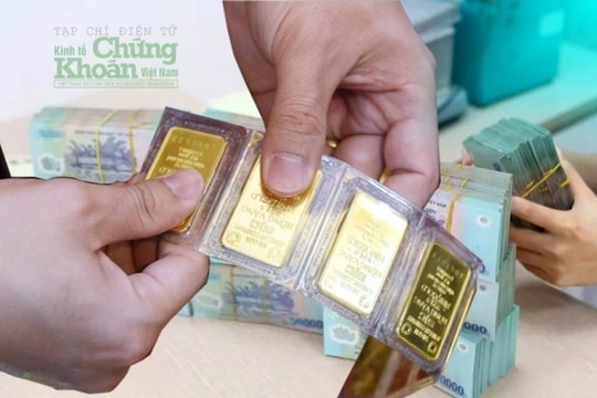 Giá vàng hôm nay 4/12/2024: USD suy yếu, vàng tăng mạnh trở lai