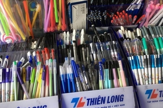 Thiên Long (TLG) vượt 17% kế hoạch lợi nhuận năm sau 10 tháng, cổ phiếu lập đỉnh lịch sử
