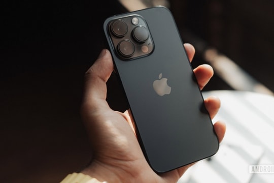 iPhone đột phá với 3 nút điều chỉnh mới vô cùng "xịn xò"