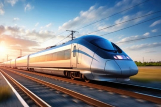 Những cái tên nổi bật được kỳ vọng hưởng lợi từ dự án đường sắt tốc độ cao Bắc - Nam