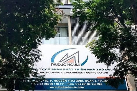 Chủ tịch Nhà Thủ Đức muốn bán hàng chục triệu cổ phiếu TDH, chấp nhận ôm khoản lỗ hơn 50%