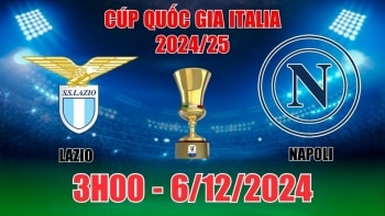 Soi tỷ lệ, nhận định Lazio vs Napoli (3h00, 6/12) vòng 1/8 Coppa Italia: Đối đầu cân não