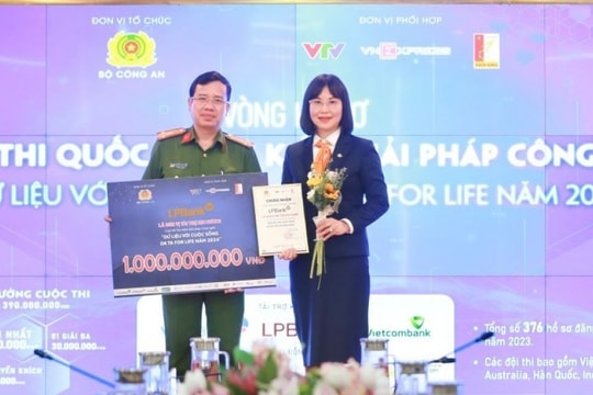 LPBank: Đổi mới, sáng tạo cùng cuộc thi Dữ liệu với cuộc sống - Data for Life 2024
