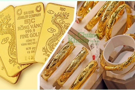 Giá vàng hôm nay 5/12: Thế giới lấy lại đà tăng, chuyên gia lý giải nguyên nhân vàng bị bán tháo