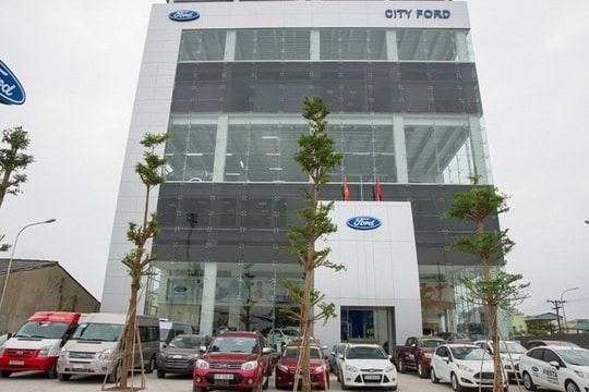 Con trai Chủ tịch Trần Ngọc Dân chính thức đảm nhận ghế Tổng Giám đốc City Auto