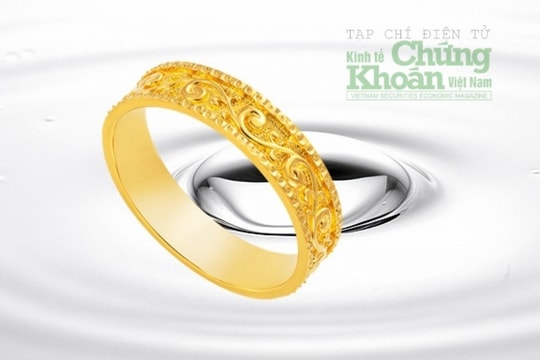 Giá vàng nhẫn hôm nay 5/12: Các ngân hàng trung ương tăng cường mua vào, vàng thêm cơ hội bứt phá?