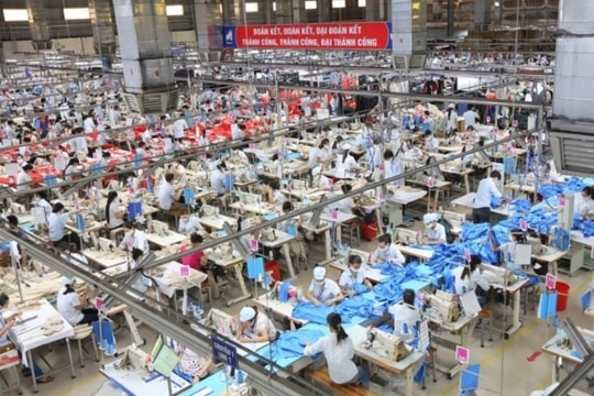 Tận dụng cơ hội từ FTA: Bài toán liên kết trong ngành dệt may