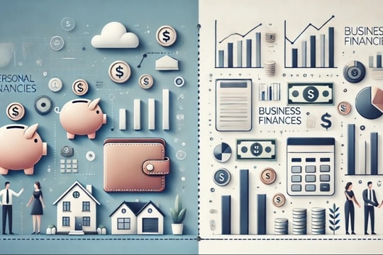 Tại sao cần tách bạch tài chính cá nhân và doanh nghiệp?