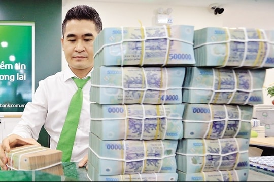 Lợi nhuận ngân hàng tăng chậm lại