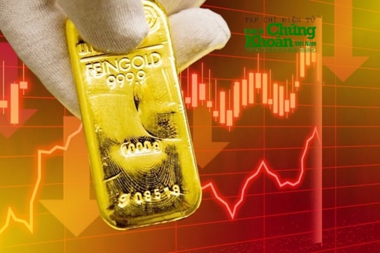 Giá vàng hôm nay 6/12: Chuyên gia dự báo táo bạo, vàng có thể tăng gấp đôi hoặc gấp ba