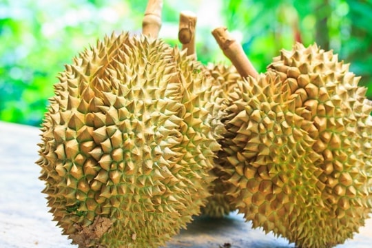 Giá sầu riêng hôm nay 6/12: Xuất khẩu tăng mạnh, thị trường trong nước duy trì ổn định