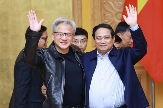 NVIDIA thành lập trung tâm AI tại Việt Nam: Bước ngoặt cho công nghệ trong nước