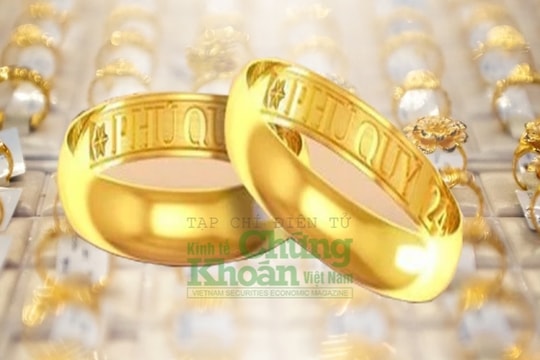 Giá vàng nhẫn hôm nay 6/12: Giảm tới 800 nghìn đồng/lượng, nhà đầu tư có nguy cơ lỗ nặng