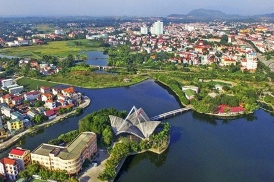 SHI - IP Tam Dương: Dự án khu công nghiệp trọng điểm của tỉnh Vĩnh Phúc