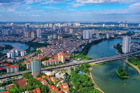 Đông Nam Bộ và Đồng bằng sông Hồng là điểm đến hàng đầu cho dòng vốn quốc tế