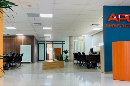 Chứng khoán APG đóng cửa toàn bộ chi nhánh và phòng giao dịch