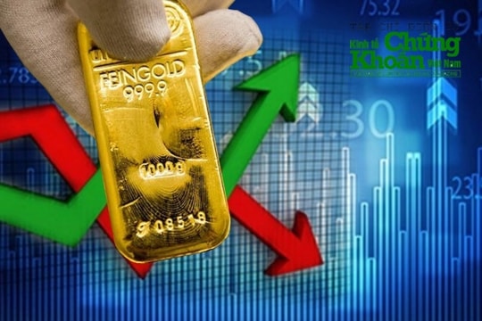 Giá vàng hôm nay 7/12/2024: Dòng tiền chuyển hướng, “sóng vàng” đã lặng