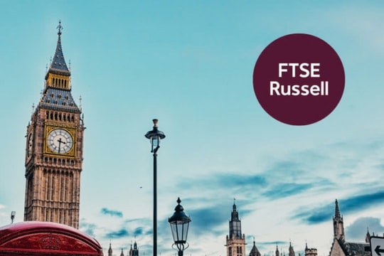 Một cổ phiếu tăng 77% trong 3 tháng được bổ sung vào rổ FTSE Vietnam Index