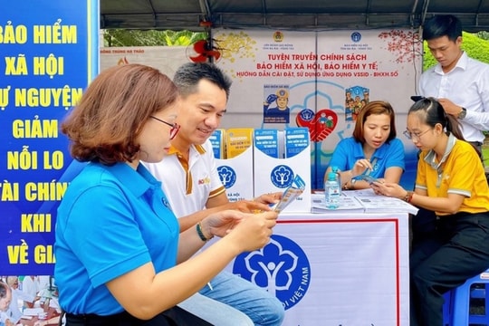 Đề xuất tăng hỗ trợ bảo hiểm xã hội tự nguyện: Người nghèo có thể được hỗ trợ tới 50%