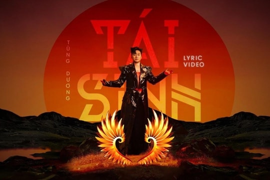 Lời bài hát "Tái Sinh"-Tùng Dương, Tăng Duy Tân, Drum7 (Album Multiverse) Full lyrics: Chìm vào trong ánh mắt đắm đuối…Anh ngỡ mình như đang đôi mươi…