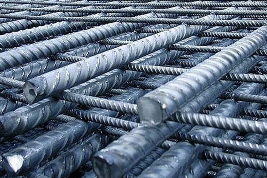 Giá thép hôm nay 9/12/2024: Thép cây giảm nhẹ, tình hình quốc tế tiếp tục nóng lên