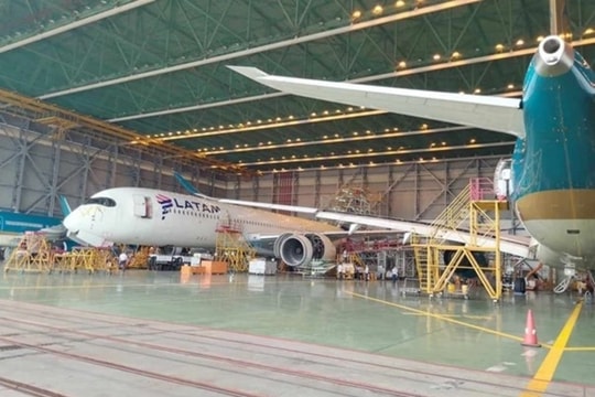 Bản tin doanh nghiệp 9/12: Đã chọn nhà đầu tư dự án bảo dưỡng máy bay ở sân bay Long Thành