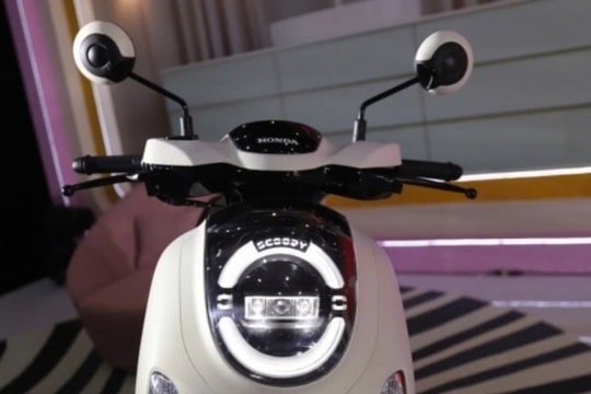 Đối thủ mới của Honda Vision lộ diện, đẹp hơn SH Mode: Giá bán cực hấp dẫn