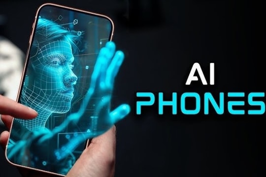 AI tạo sinh thay đổi cách sử dụng smartphone tại Việt Nam như thế nào?