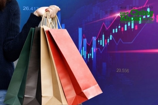 Điểm tên các doanh nghiệp ngành bán lẻ "sống khỏe" trong năm 2025