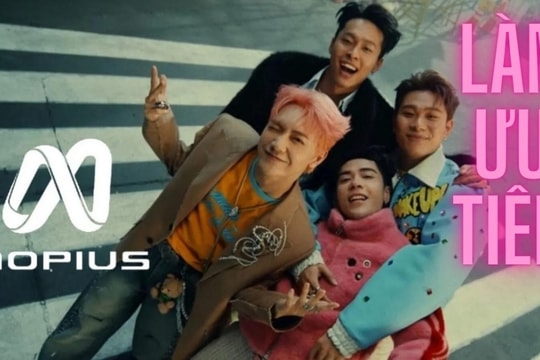 Lời bài hát "Làn Ưu Tiên" - MOPIUS, Quang Hùng MasterD, Dương Domic, HURRYKNG, JSOL (Anh trai say hi) Full lyrics