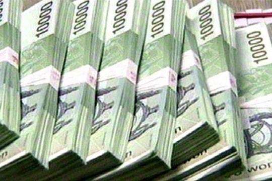 Khủng hoảng chính trị Hàn Quốc: Đồng won chạm đáy hơn 2 năm