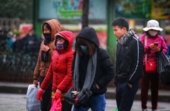 Miền Bắc đối mặt với rét đậm, rét hại từ ngày 14/12: Cảnh báo mưa lớn tại Trung Bộ