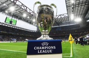 Lịch thi đấu UEFA Champions League 2024/2025 lượt đấu thứ 6: Juventus vs Manchester City; Dortmund vs Barcelona; Leverkusen vs Inter Milan