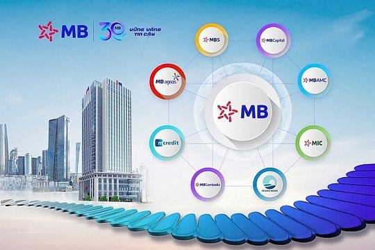 Phó Chủ tịch HĐQT và Thành viên Ban điều hành MB nhận thêm nhiệm vụ mới, cái tên OceanBank sắp khép lại