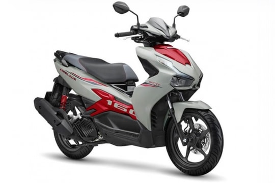 Giá xe máy Honda Air Blade 2025 tháng 12 giảm sốc: Cơ hội vàng “sắm hàng” chơi Tết