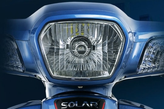 Mẫu xe số mới "thách thức" Honda Dream: Thiết kế đẳng cấp, giá chỉ 28 triệu