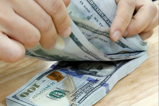 Tỷ giá USD hôm nay 11/12: Kỳ vọng lạm phát đẩy đồng bạc xanh tăng mạnh